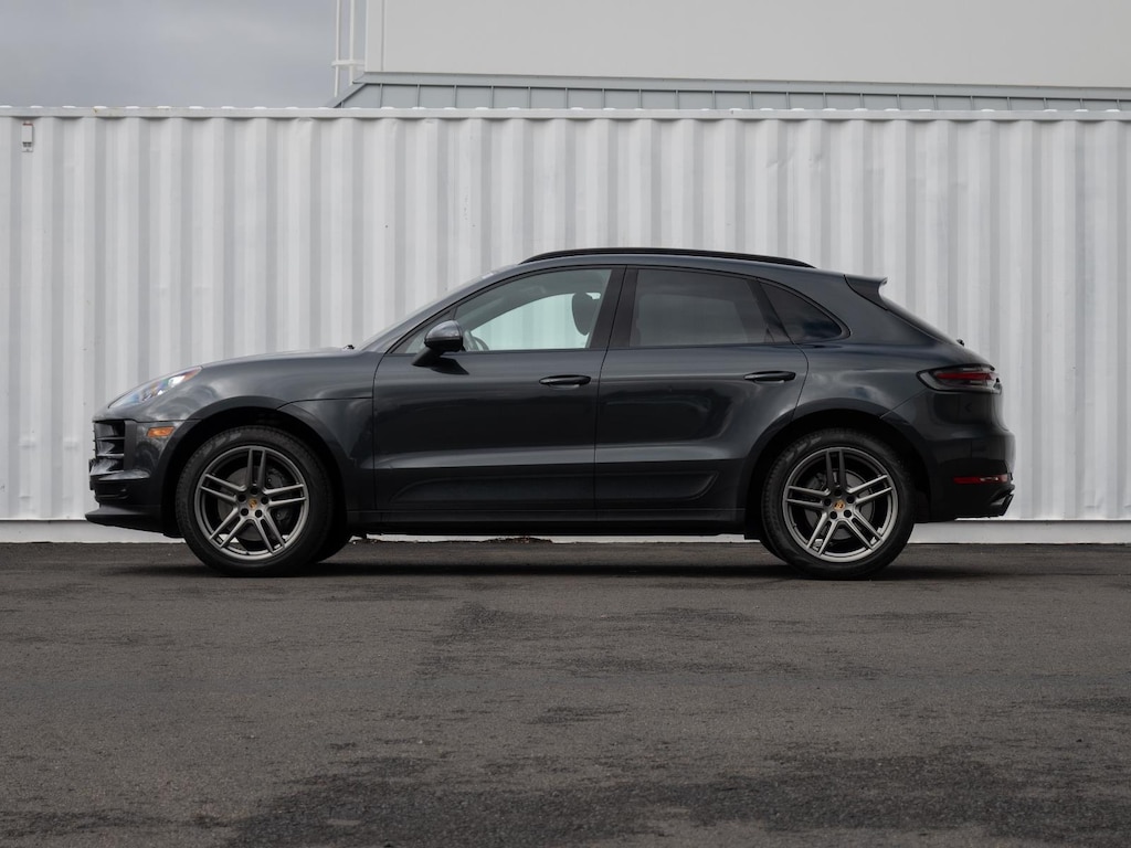 Used 2019 Porsche Macan S SUV
