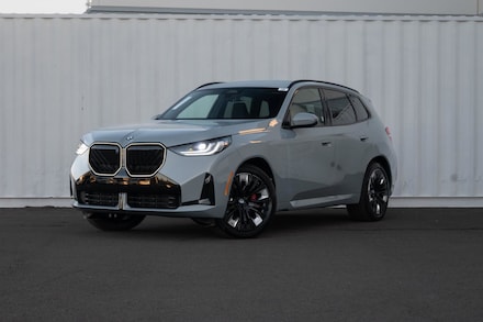 2026 BMW X3 30 xDrive Sports Activity Vehicle