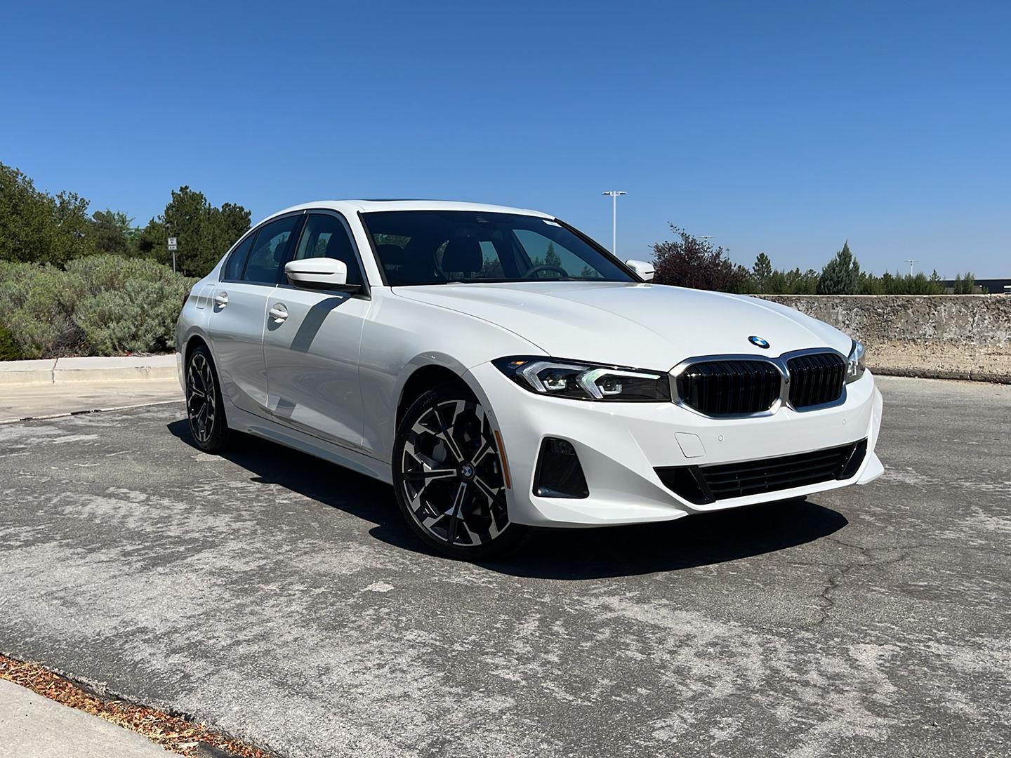 2026 BMW 3 Series