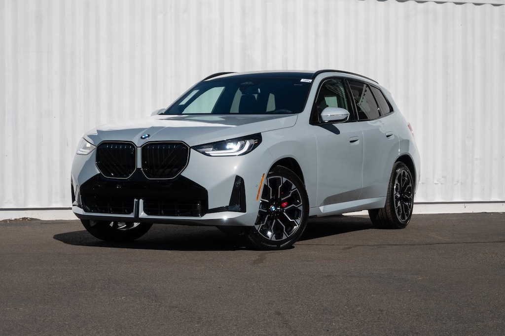 New 2026 BMW X3 30 xDrive SUV