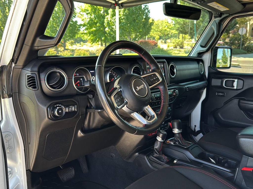Used 2020 Jeep Wrangler Unlimited Recon SUV