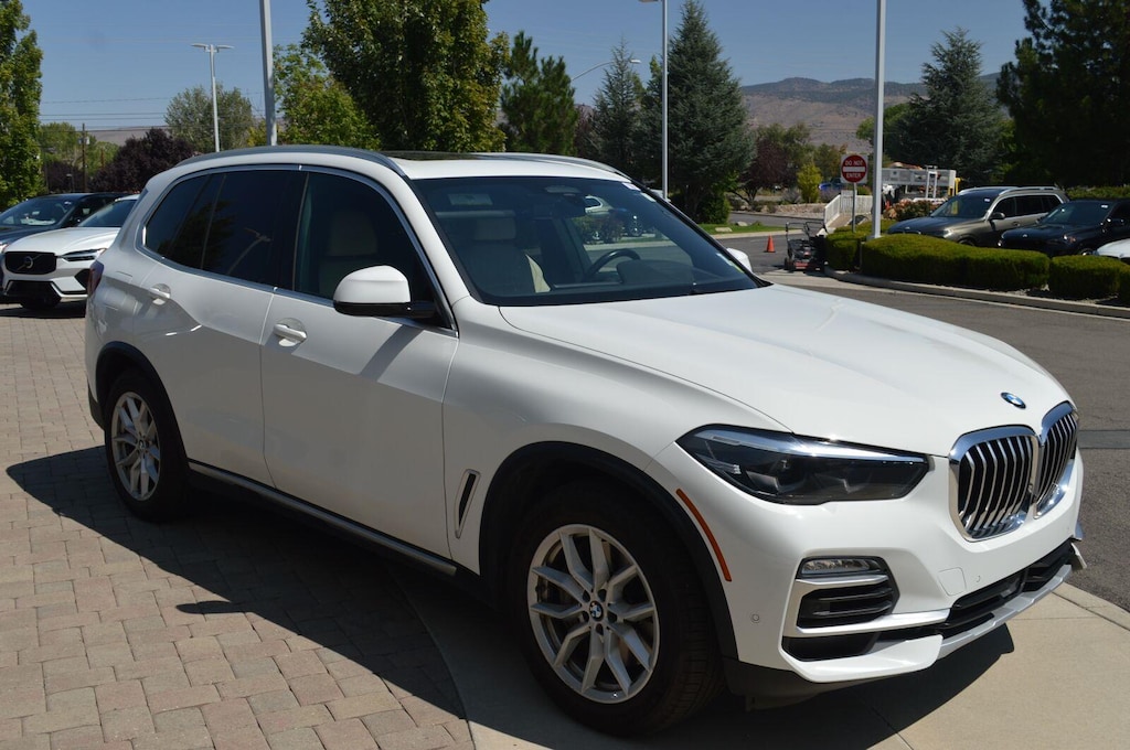 Used 2021 BMW X5 xDrive45e Sports Activity Vehicle