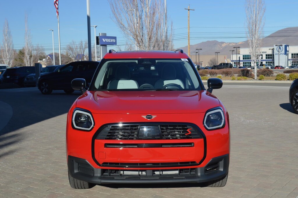 Used 2025 MINI Countryman S SUV
