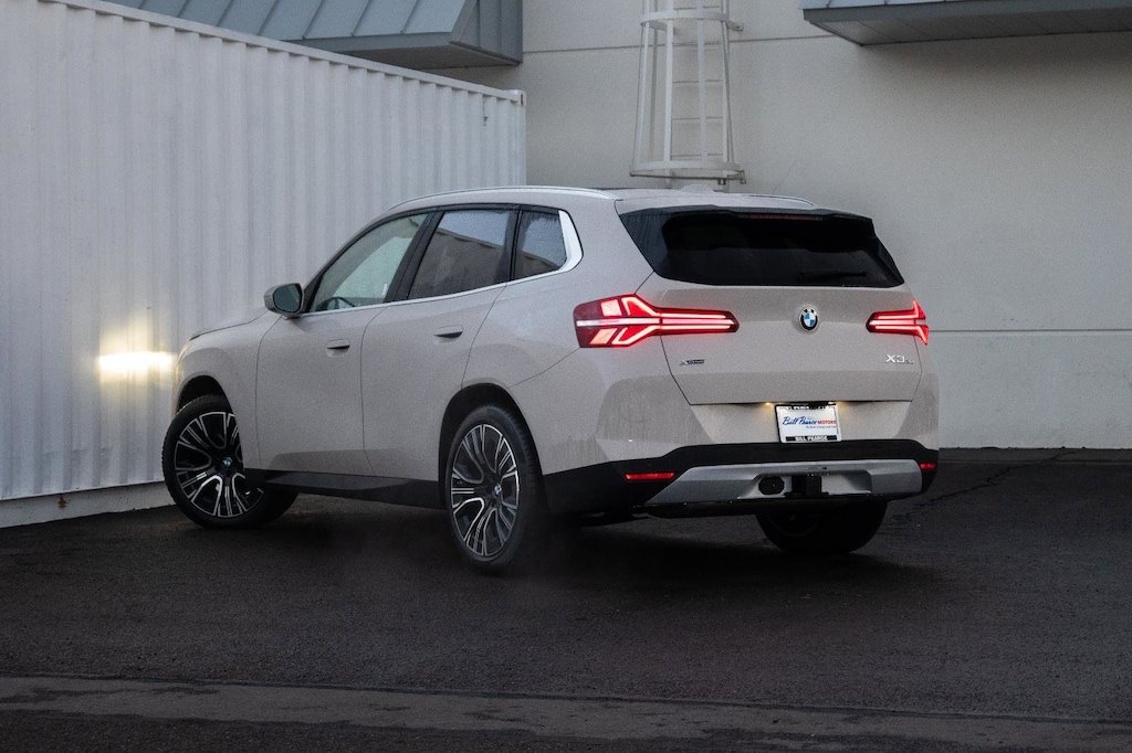New 2026 BMW X3 30 xDrive SUV