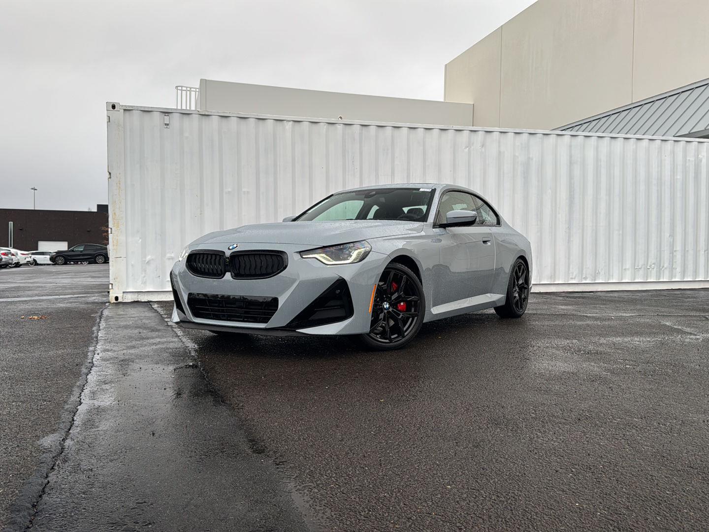 2026 BMW 2 Series 230i's photo