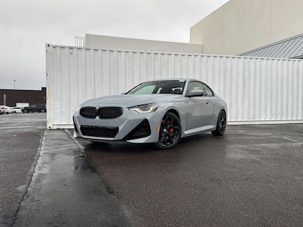 2026 BMW 2 Series 230i xDrive Coupe