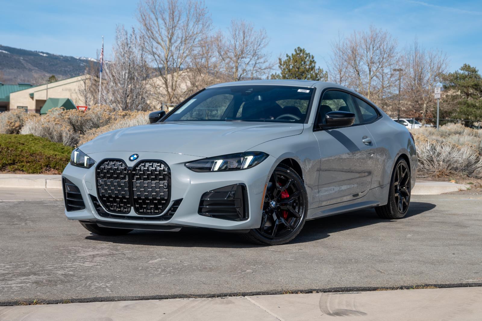 2026 BMW 4 Series 430i xDrive Coupe's photo