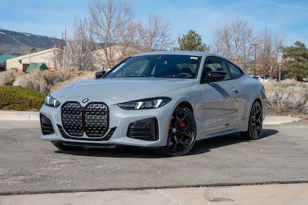 2026 BMW 4 Series 430i xDrive Coupe