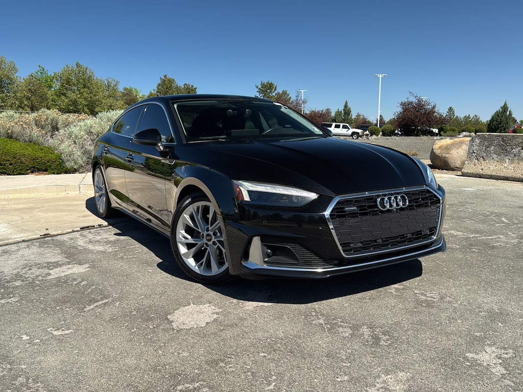Used 2023 Audi A5 Sportback Premium Plus quattro Sportback
