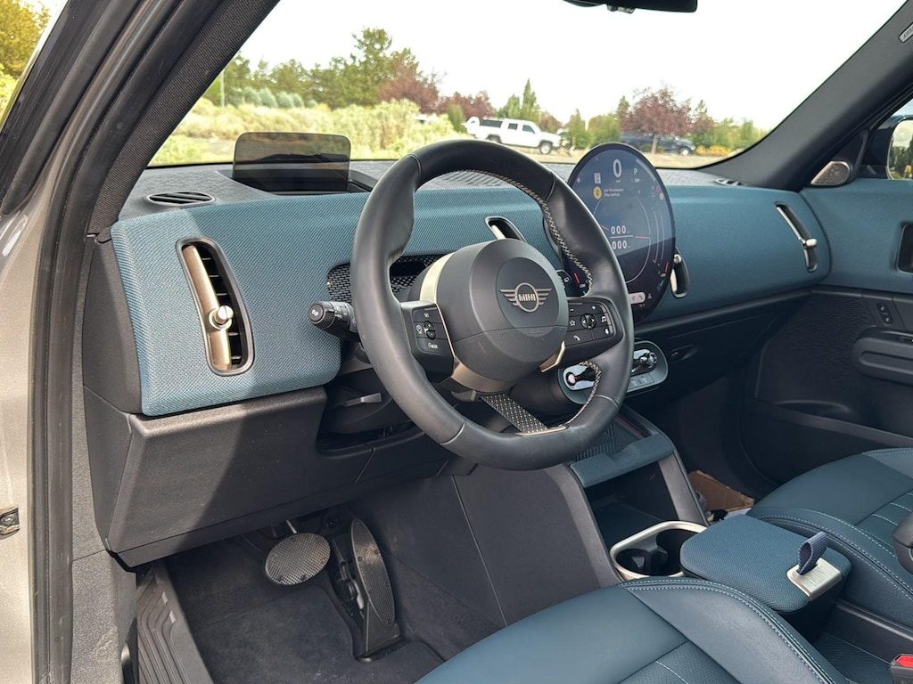 Used 2025 MINI Countryman S SUV