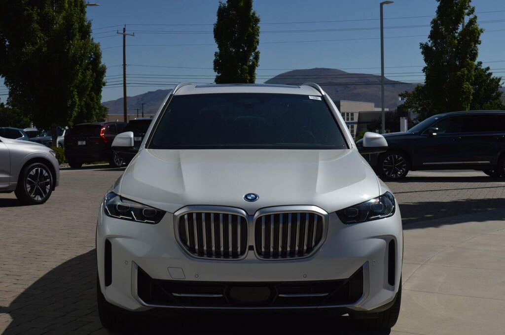 Used 2026 BMW X5 xDrive50e Sports Activity Vehicle