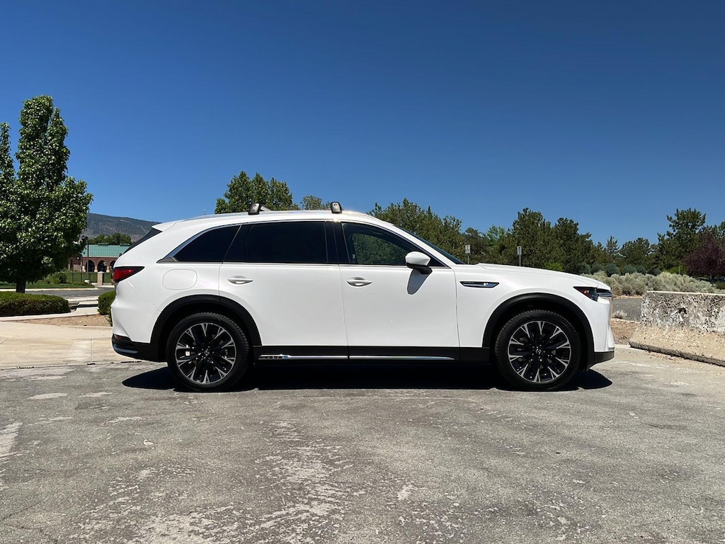Used 2025 Mazda CX-90 Phev Premium Plus Package SUV