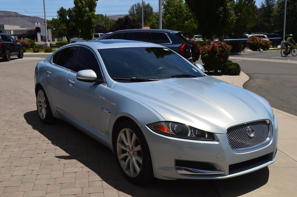 Used 2014 Jaguar XF V6 SC Sedan