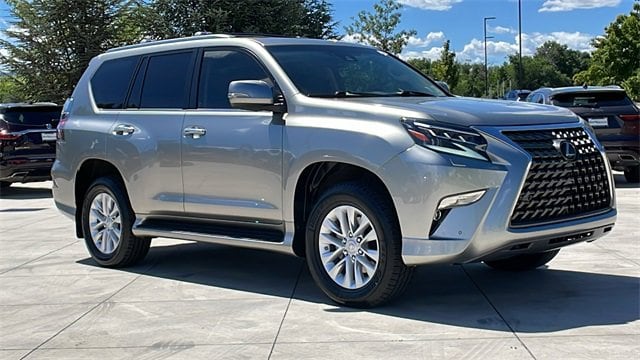 Used 2021 Lexus GX Base with VIN JTJAM7BX2M5286368 for sale in Reno, NV