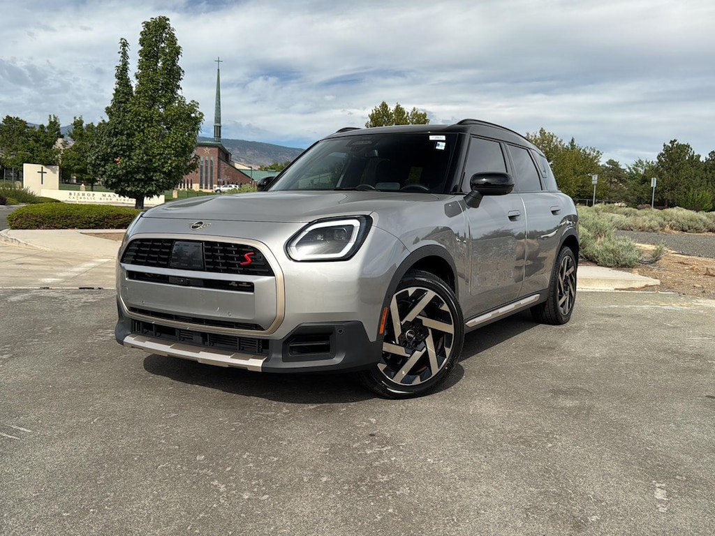 Used 2025 MINI Countryman S SUV