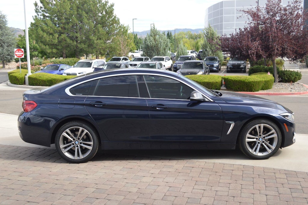 Used 2019 BMW 4 Series 430i xDrive Hatchback