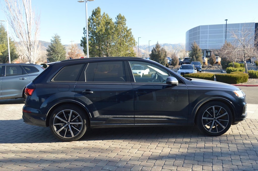 Used 2023 Audi Q7 Prestige SUV