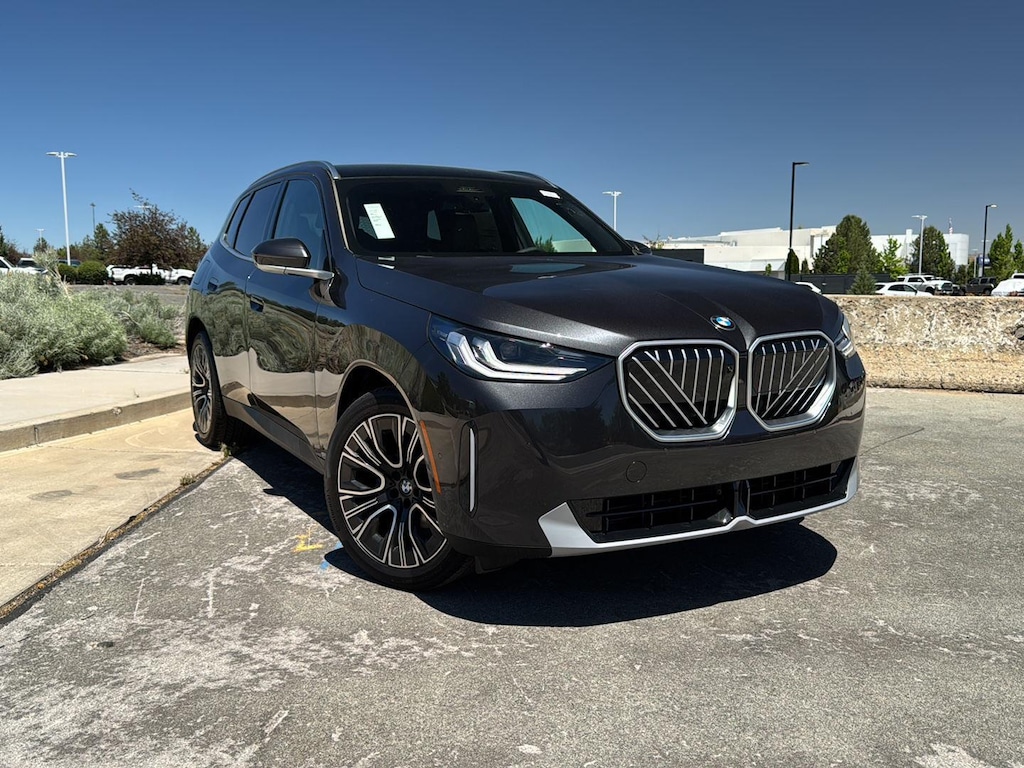 New 2026 BMW X3 30 xDrive Sports Activity Vehicle