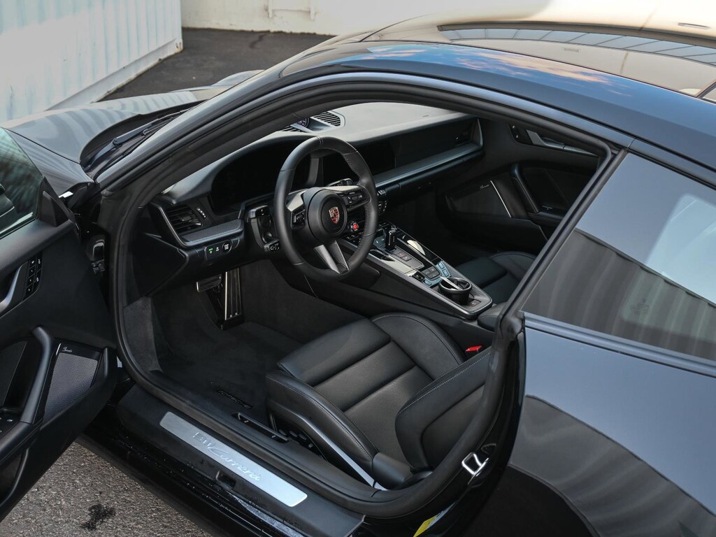 Certified 2025 Porsche 911 Carrera Coupe