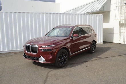 2024 BMW X7 xDrive40i Sports Activity Vehicle