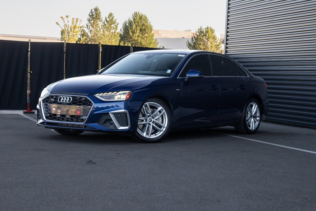 2021 Audi A4