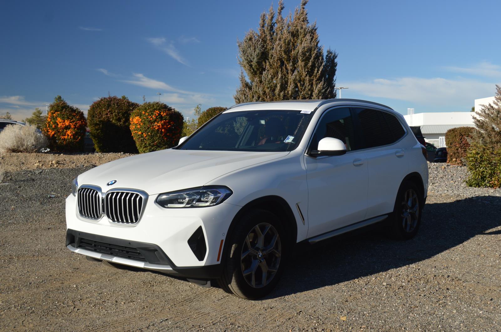 2023 BMW X3