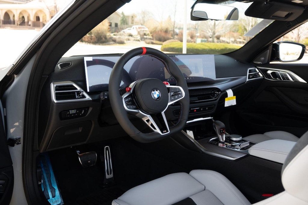 New 2026 BMW M4 Competition xDrive Convertible