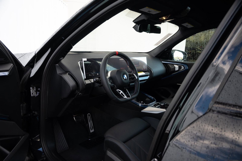 New 2026 BMW X3 M50 xDrive SUV