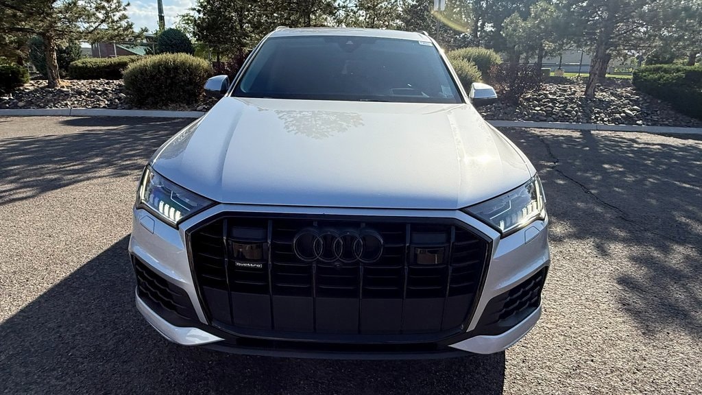 Used 2022 Audi Q7 Prestige with VIN WA1VXBF73ND006418 for sale in Reno, NV