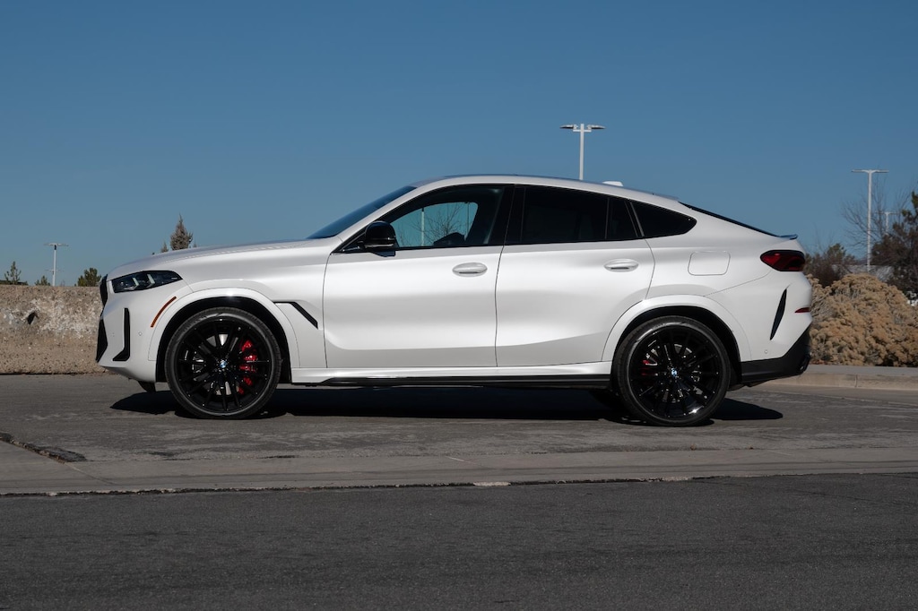 New 2026 BMW X6 M60i Coupe