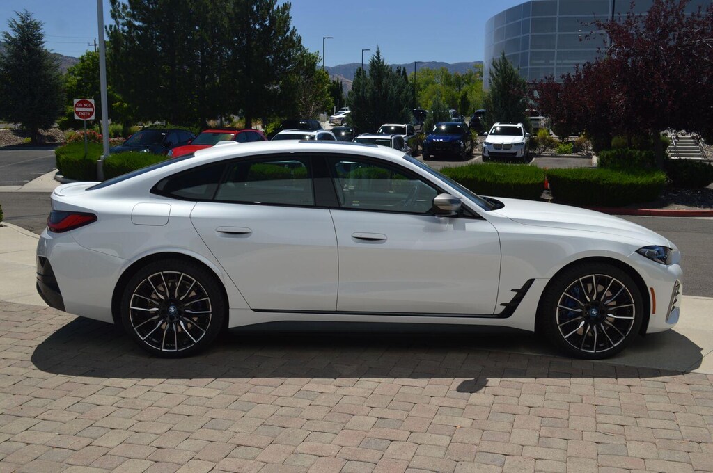 Used 2023 BMW i4 M50 Coupe