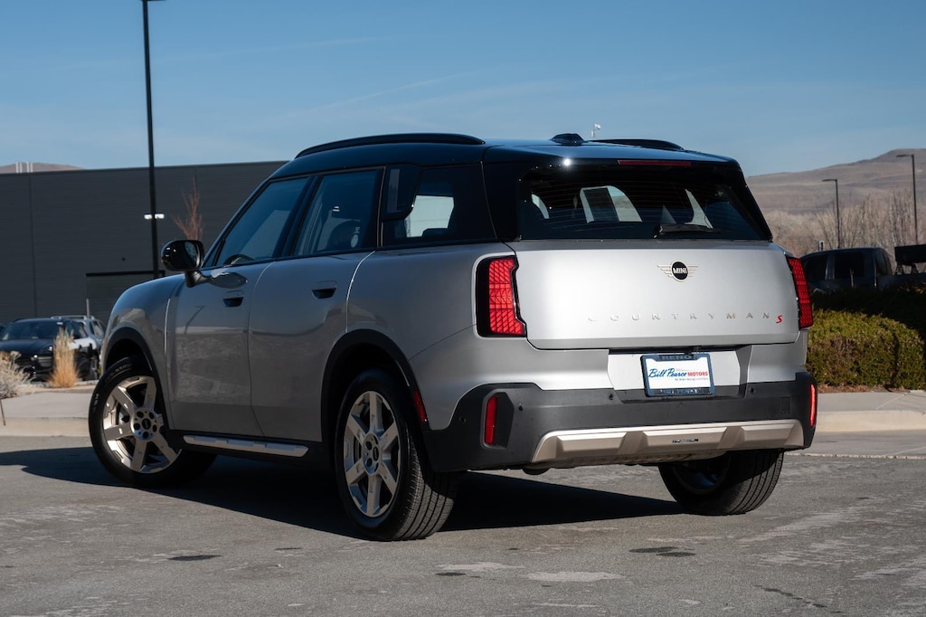 Used 2025 MINI Countryman S SUV