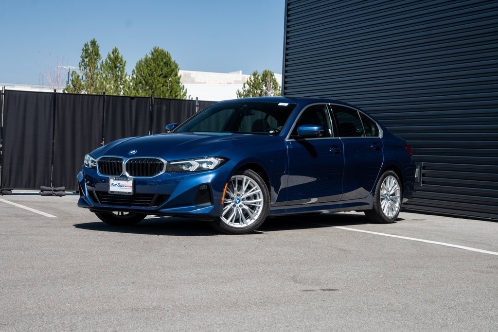 2024 BMW 3 Series