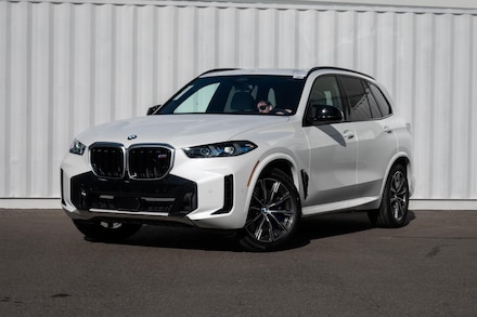 2026 BMW X5 M60i Sports Activity Vehicle