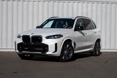 2026 BMW X5 M60i Sports Activity Vehicle