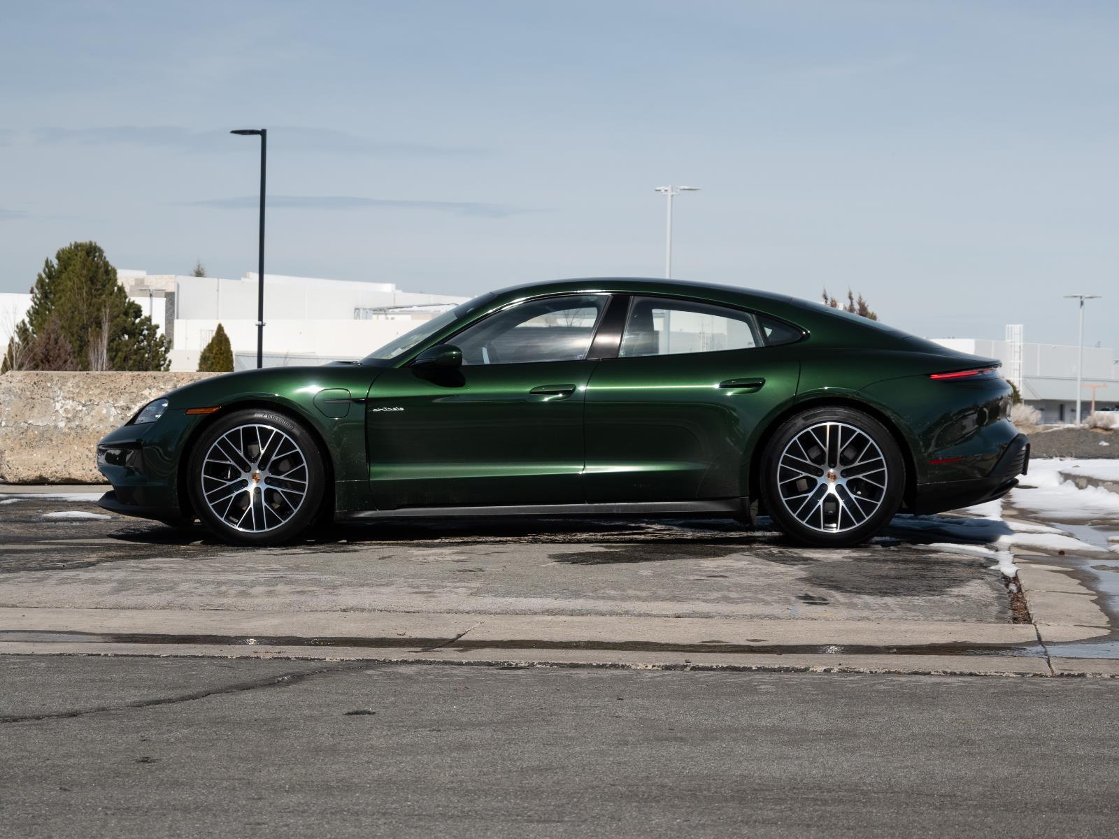 Used 2025 Porsche Taycan S with VIN WP0AB2Y19SSA42376 for sale in Reno, NV