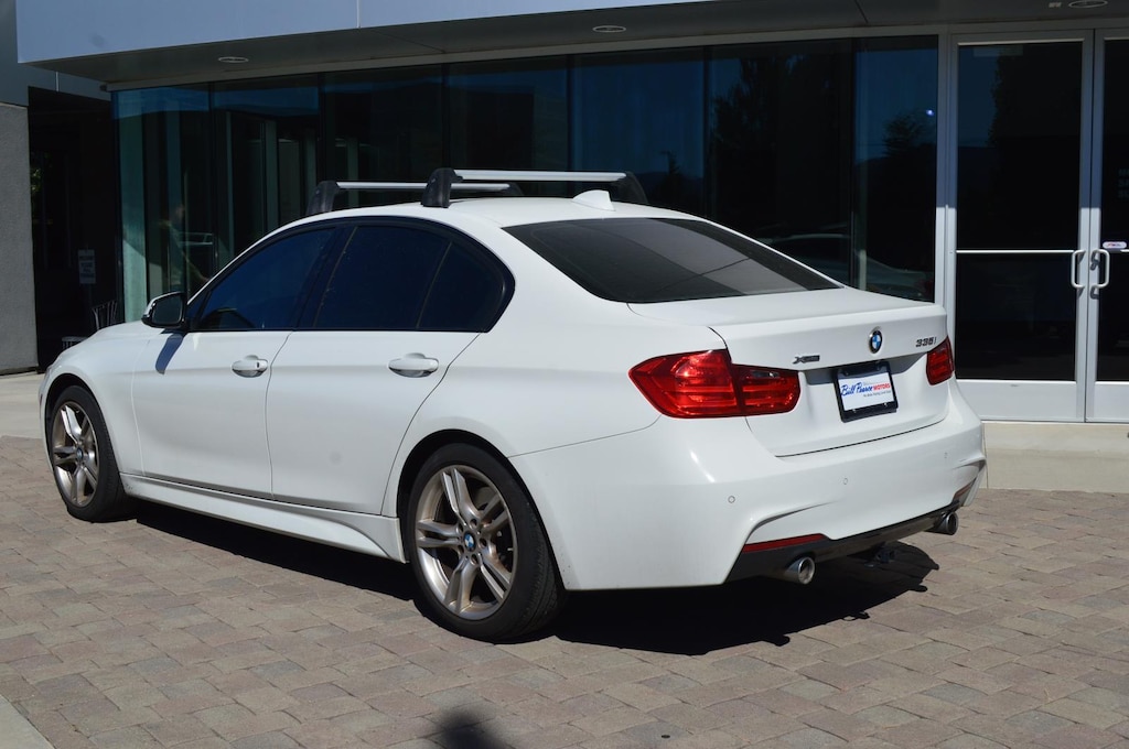 Used 2015 BMW 3 Series 335i xDrive Sedan