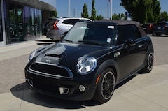 2015 MINI Cooper Convertible S Convertible
