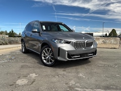 2026 BMW X5 xDrive40i Sports Activity Vehicle