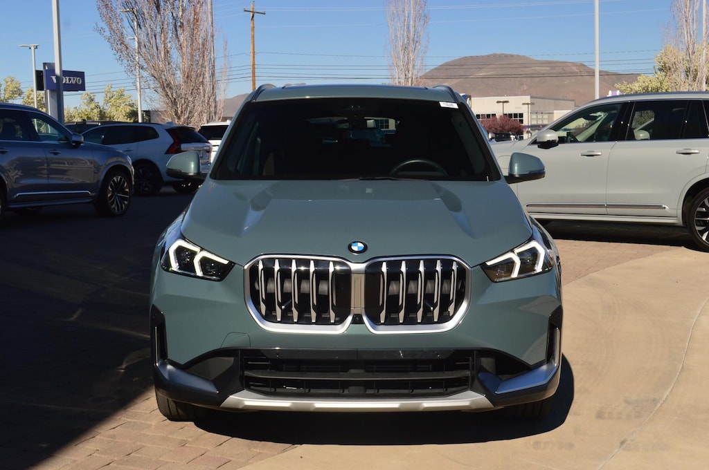 Certified 2025 BMW X1 xDrive28i Sports Activity Vehicle
