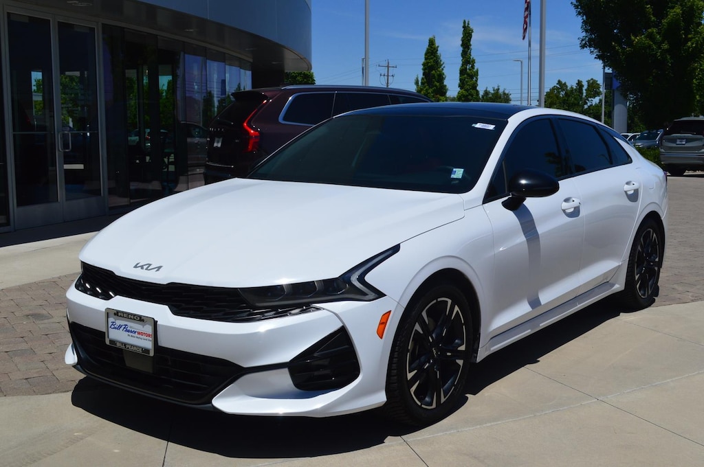 Used 2023 Kia K5 GT-Line Sedan