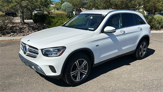 Used 2020 Mercedes-Benz GLC GLC350e with VIN W1N0G5DB5LF798994 for sale in Reno, NV