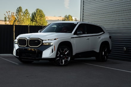 2024 BMW XM SUV