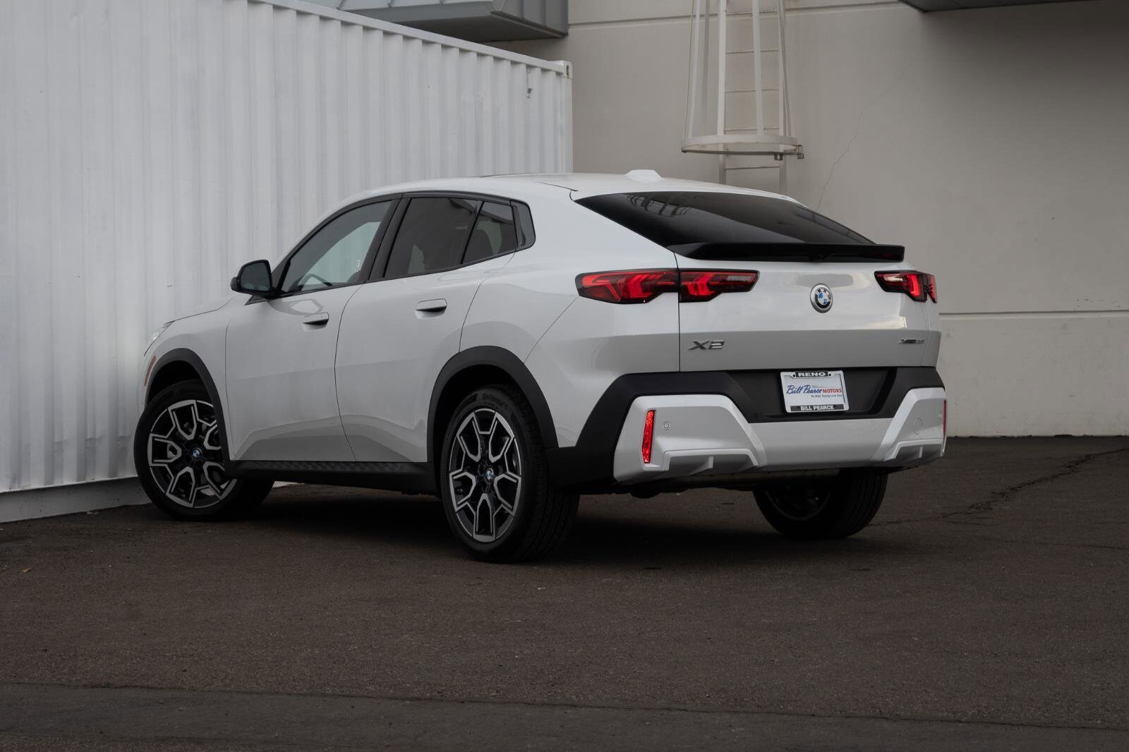 2026 Bmw X2 xDrive28i photo 3