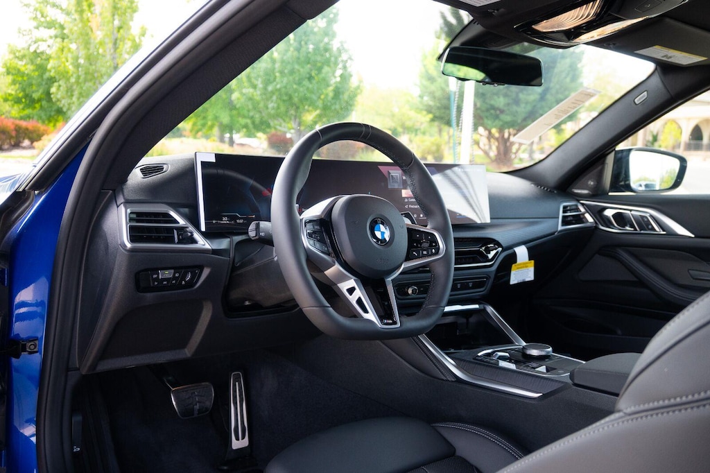 New 2026 BMW 4 Series 430i xDrive Coupe