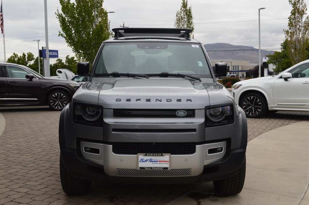 Used 2021 Land Rover Defender SE 110