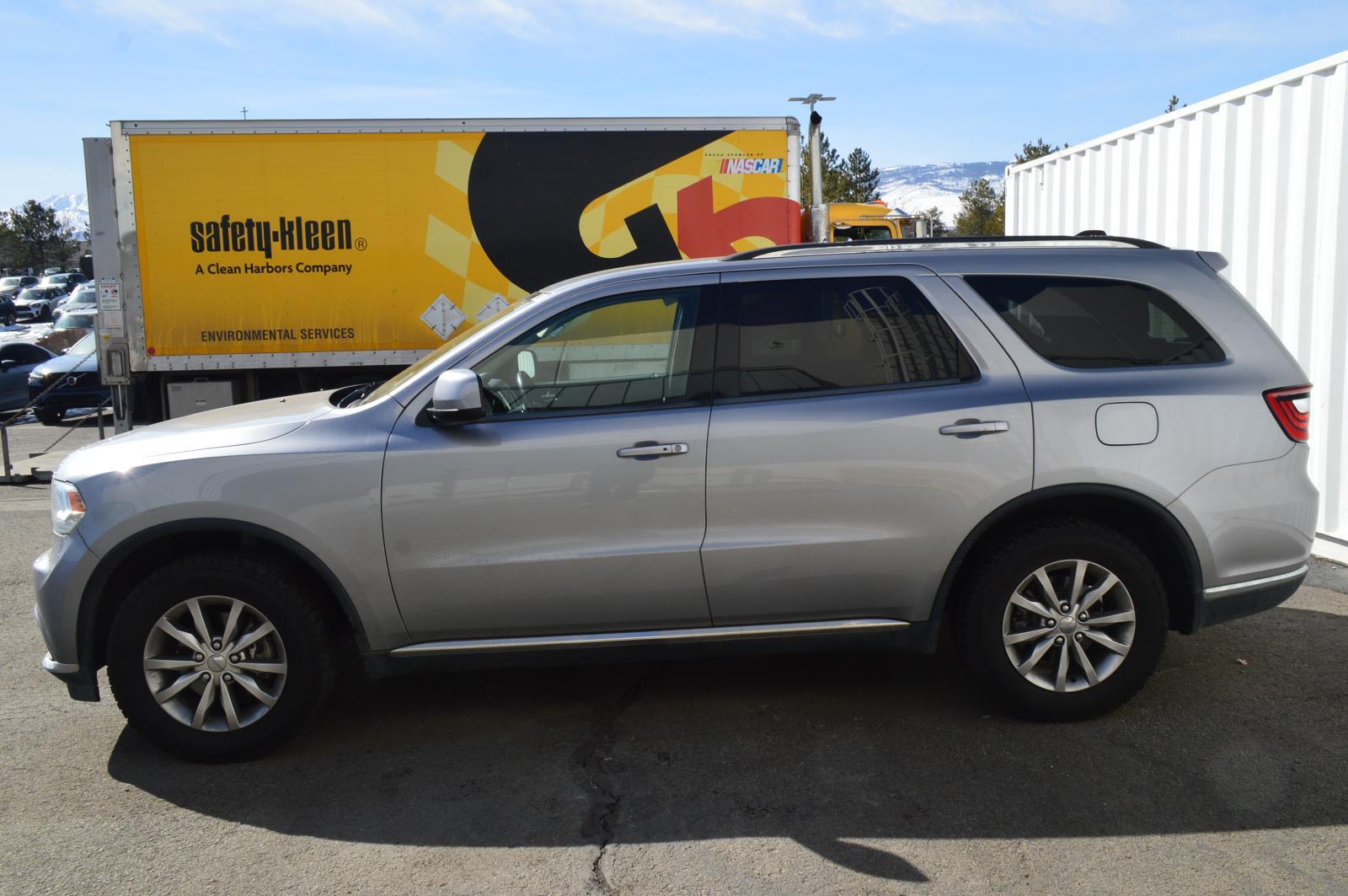 2017 Dodge Durango SXT Plus