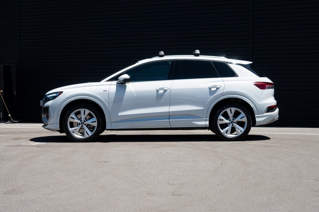 Used 2023 Audi Q4 e-tron Premium Plus with VIN WA1L2BFZ2PP074895 for sale in Reno, NV