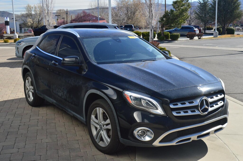 Used 2019 Mercedes-Benz GLA GLA 250 SUV