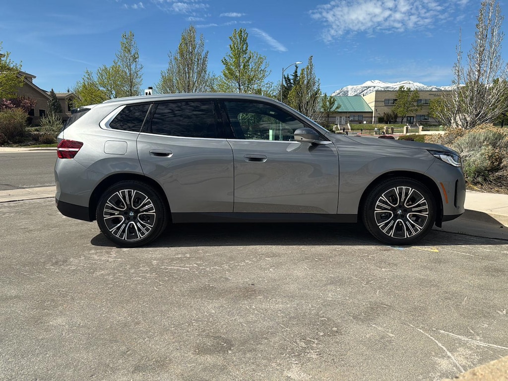 New 2026 BMW X3 30 xDrive Sports Activity Vehicle